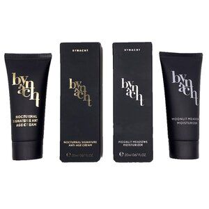 By Nacht Nocturnal Signature Anti-Age Cream Moonlit Meadows Moisturizer Face NEW